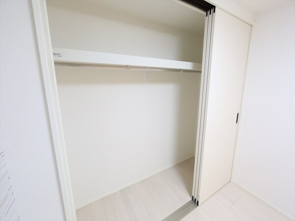 収納(クローゼット（収納充実しています）イメージ画像)