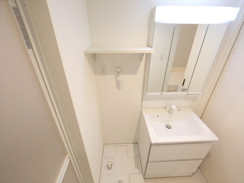 物件内観写真20　(脱衣所　室内洗濯機置き場　イメージ画像)