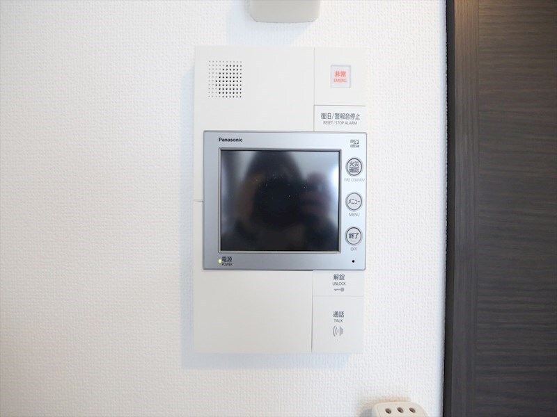 物件内観写真11　(ＴＶモニター付インターホン)