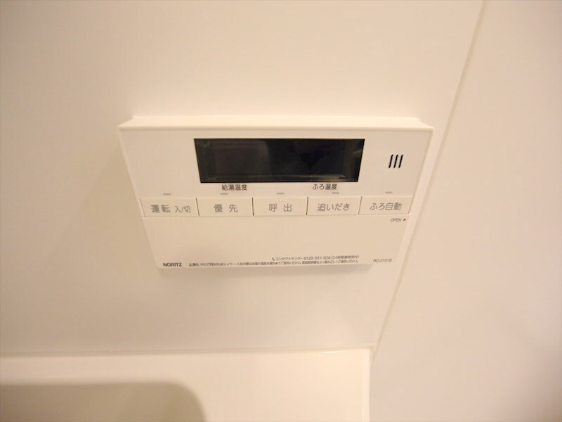 物件内観写真16　(給湯設備　追い焚き・オートバス機能完備)