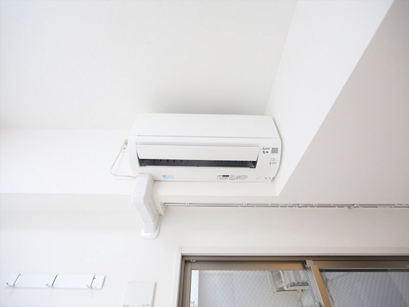 物件内観写真20　(エアコン完備)