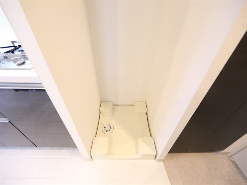 物件内観写真22　(室内洗濯機置き場)