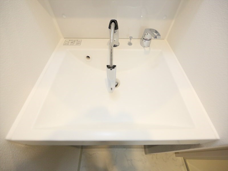 物件内観写真27　(独立洗面台（シャンプードレッサー付）)