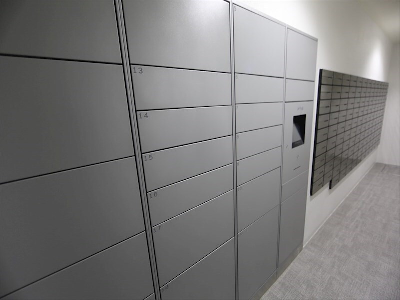 物件内観写真30　(宅配ＢＯＸ完備)