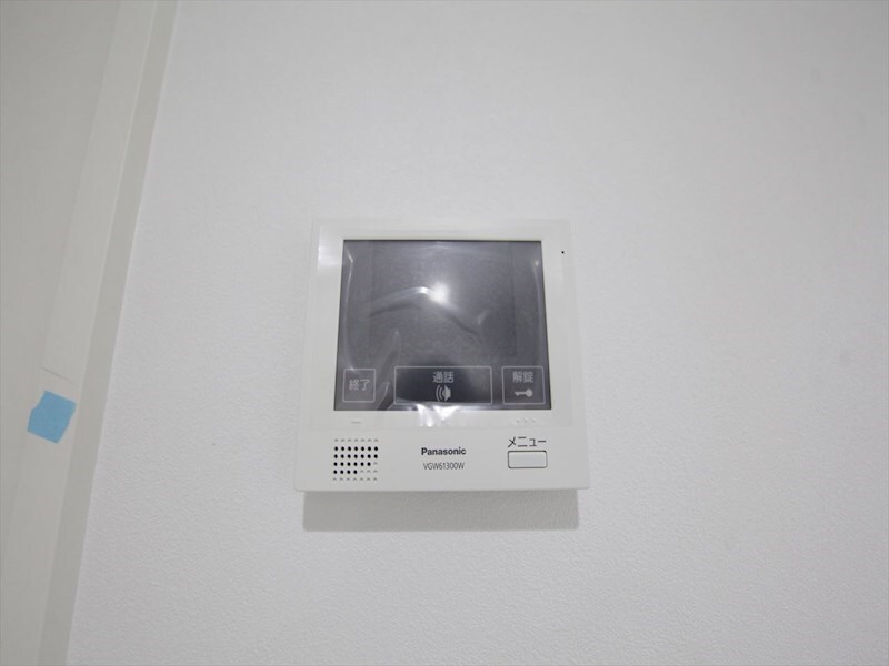 物件内観写真11　(ＴＶモニター付インターホン)