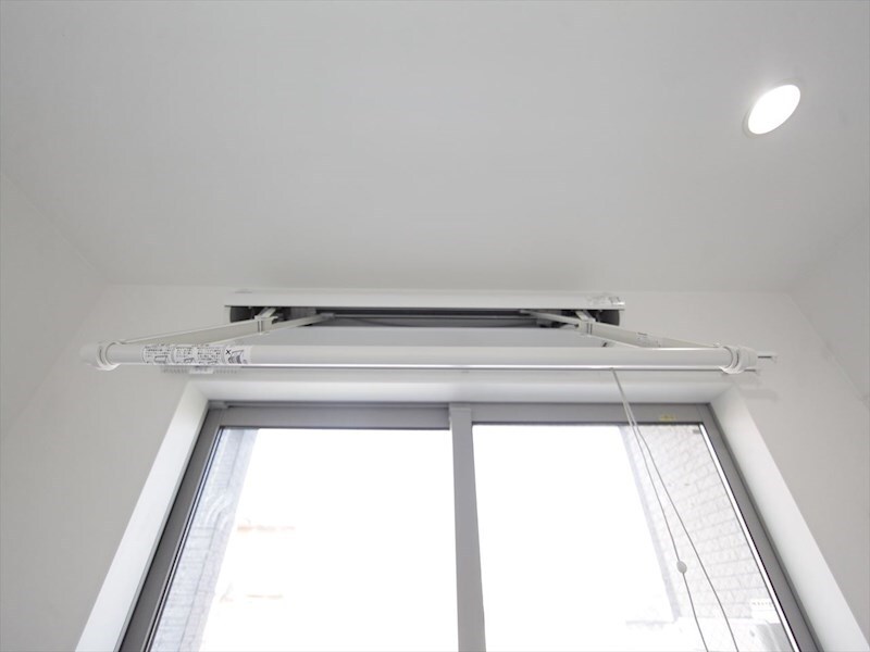 物件内観写真13　(室内洗濯物干し付き)