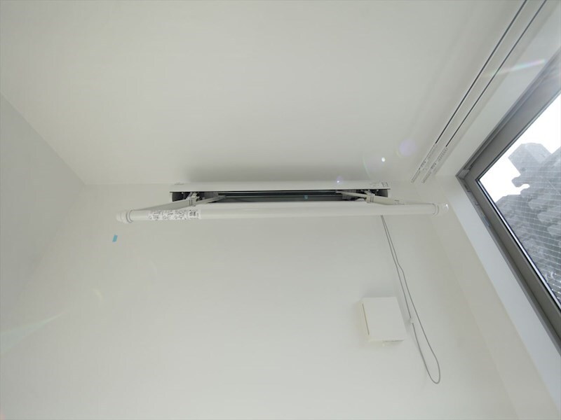 物件内観写真13　(室内洗濯物干し付き)