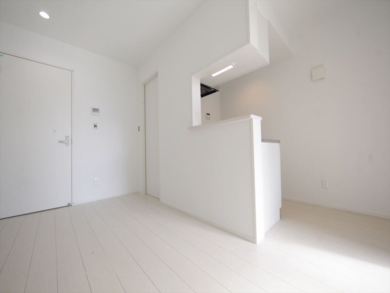 物件内観写真15　(ＬＤＫ8.1帖　カウンターキッチン)