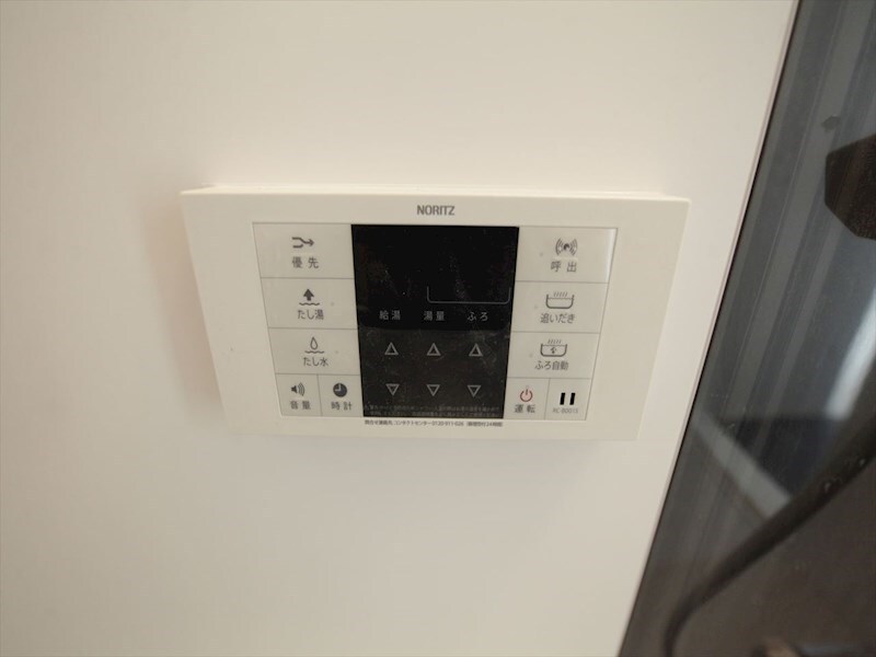 物件内観写真17　(給湯設備　追い焚き・オートバス機能完備)
