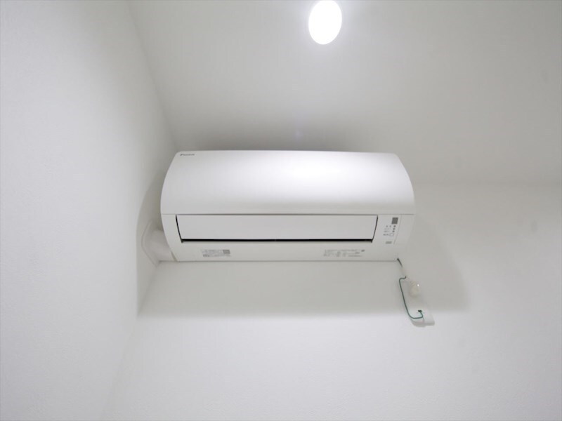 物件内観写真20　(エアコン完備)