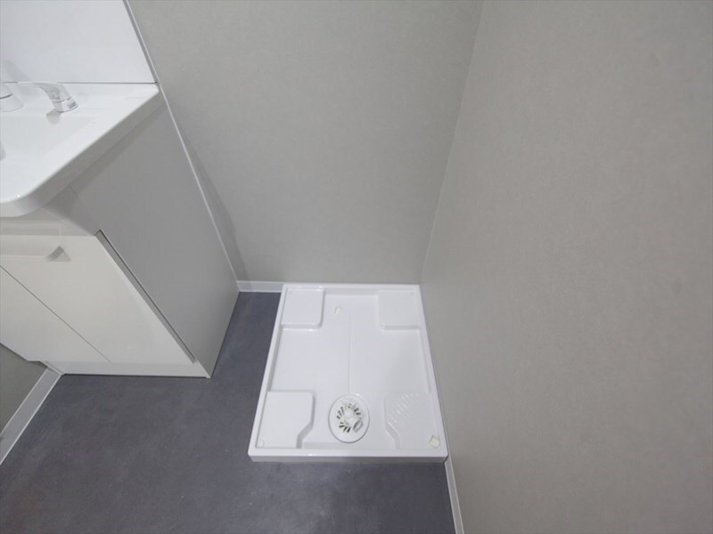 物件内観写真24　(脱衣所　室内洗濯機置き場)