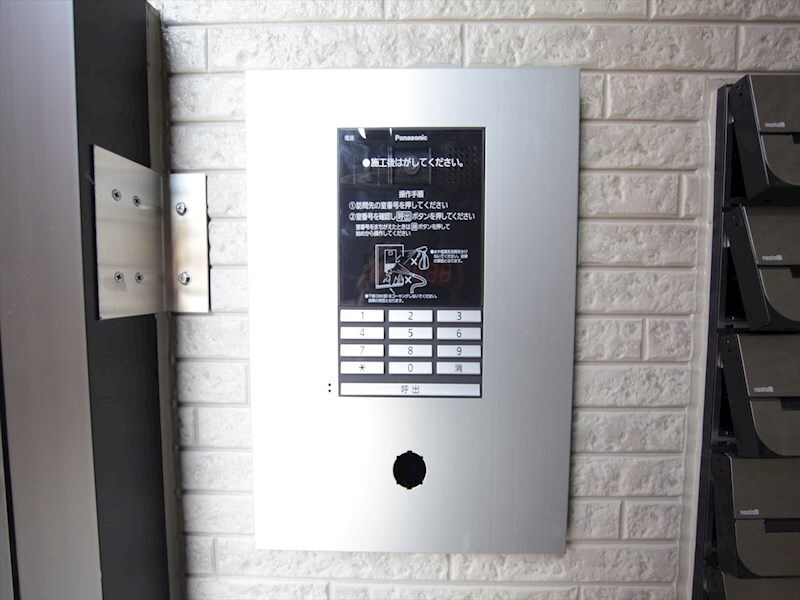 物件内観写真30　(オートロック完備)