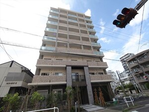 ロイヤルスクエア徳川外観写真