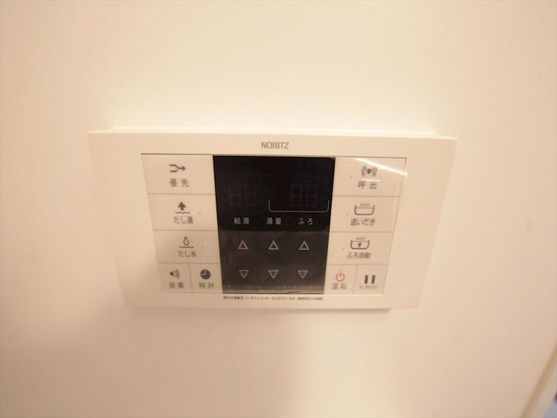 物件内観写真17　(給湯設備　追い焚き・オートバス機能完備)