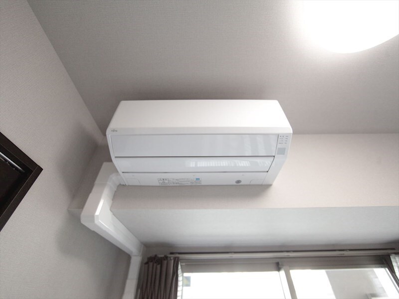 物件内観写真22　(エアコン完備)