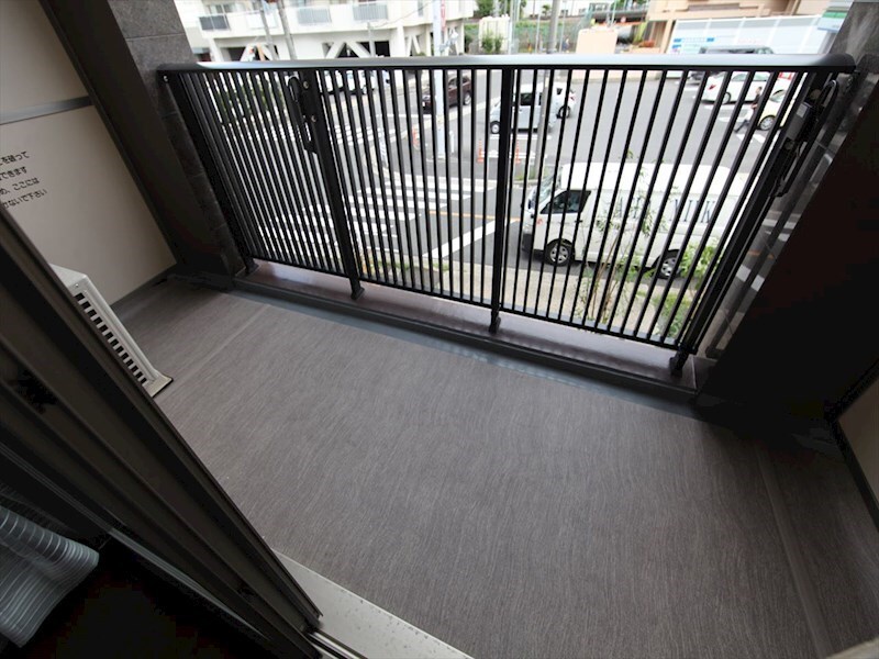 物件内観写真32　(バルコニー)