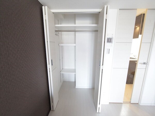 収納(クローゼット（収納充実してます）)