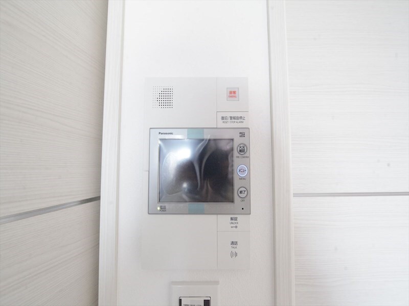 物件内観写真11　(ＴＶモニター付インターホン)