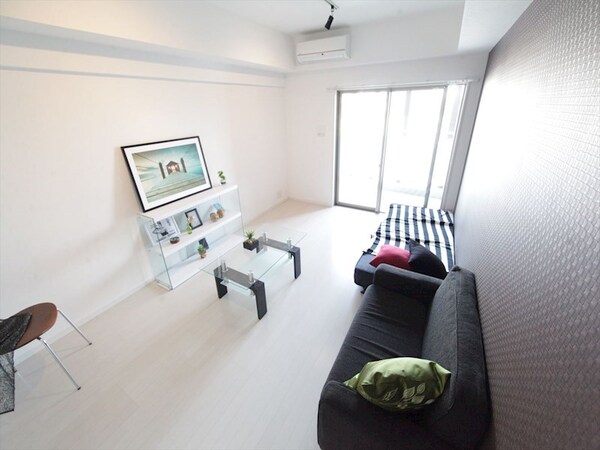 その他部屋・スペース(洋室9.2帖　エアコン完備　南面バルコニー)