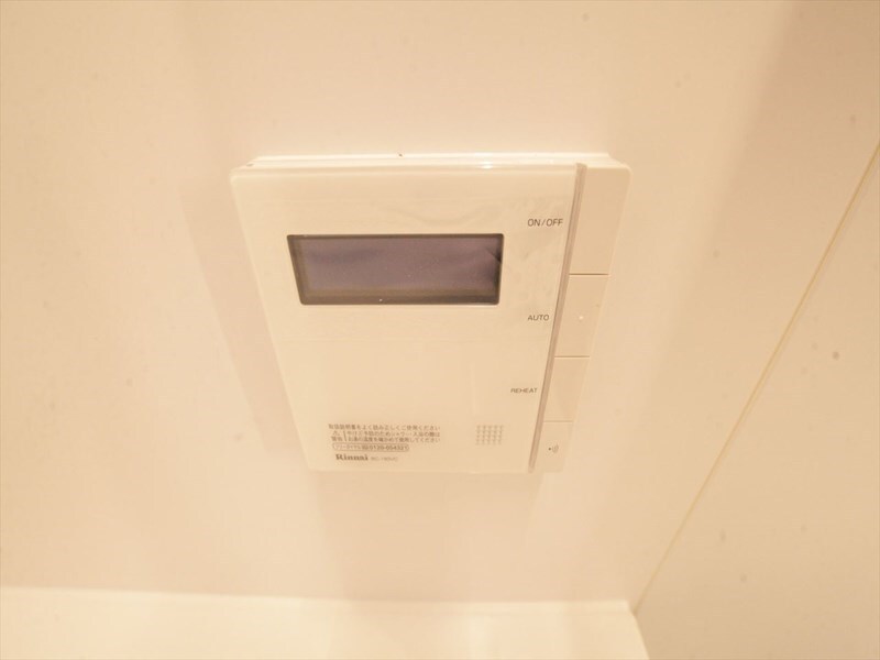 物件内観写真17　(給湯設備　追い焚き・オートバス機能完備)