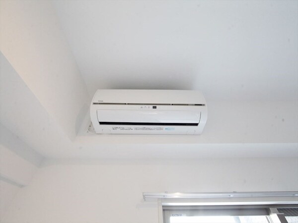 その他設備(エアコン完備)