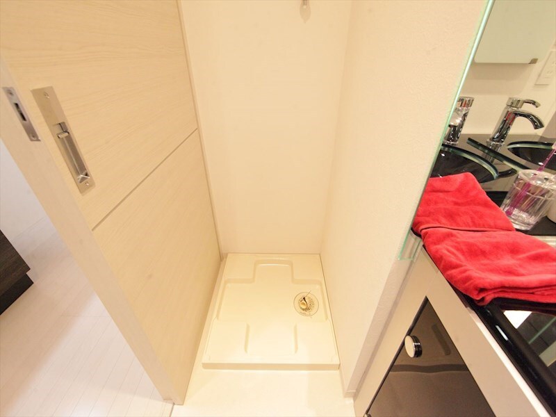 物件内観写真22　(脱衣所　室内洗濯機置き場)