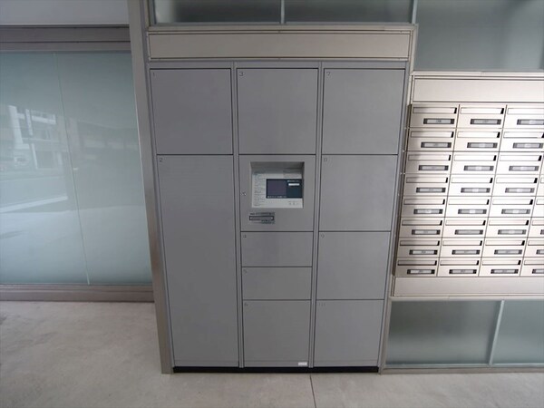 その他共有部分(宅配ＢＯＸ完備)