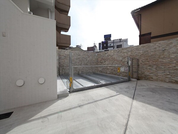 駐車場(敷地内駐車場)