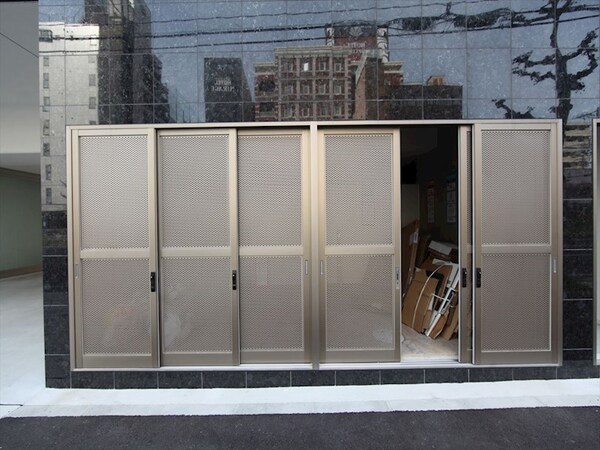 その他(敷地内ゴミ捨て場)