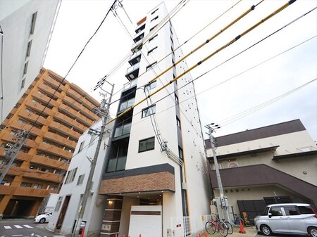 Ｌ‘Ａｌｌｕｒｅ松原（ラリュールマツバラ）外観写真