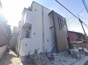 Eternal Court TSURUMAI（エターナルコートツルマイ）外観写真
