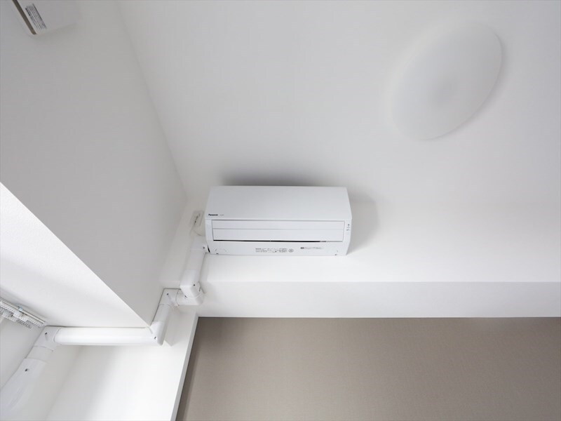物件内観写真19　(エアコン完備)