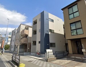 ハーモニーテラス植田西II外観写真