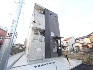 フォレストヒルズ外観写真