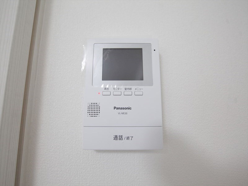 物件内観写真11　(ＴＶモニター付インターホン)