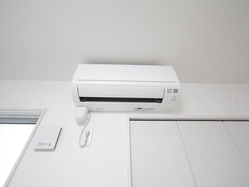物件内観写真13　(エアコン完備)