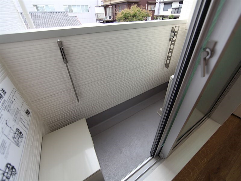 物件内観写真24　(バルコニー)