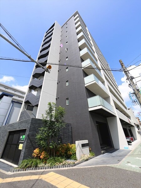 プレディアスタイル名古屋外観写真