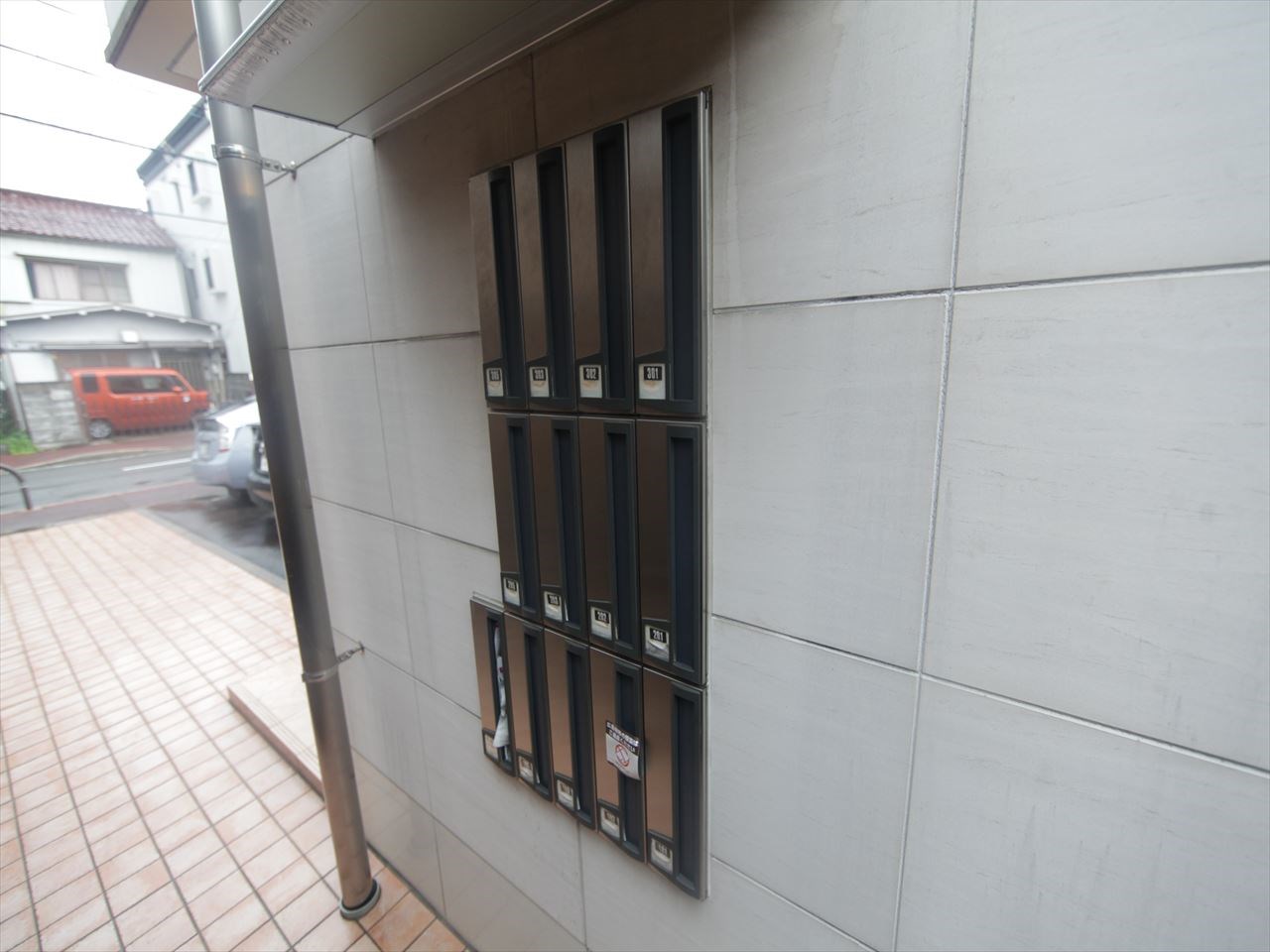 内観写真
