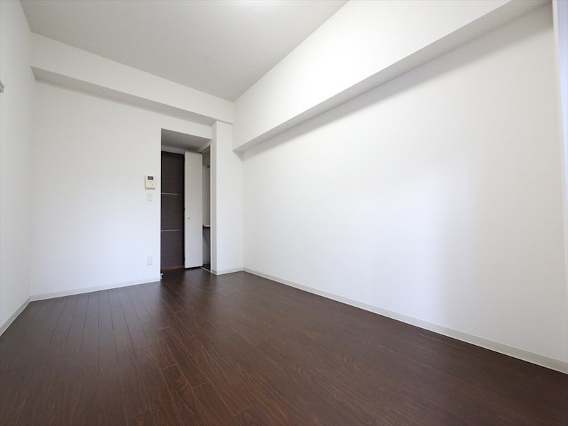 物件内観写真2　(洋室9.5帖　クローゼット付（収納充実してます）)