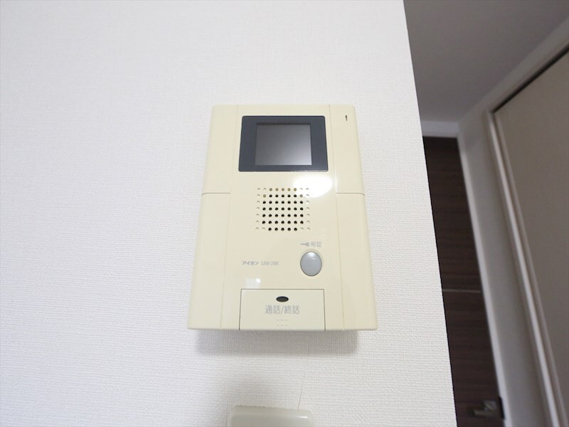 物件内観写真11　(ＴＶモニター付インターホン)