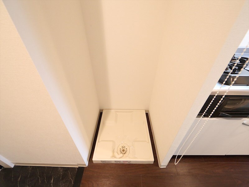 物件内観写真13　(室内洗濯機置き場)