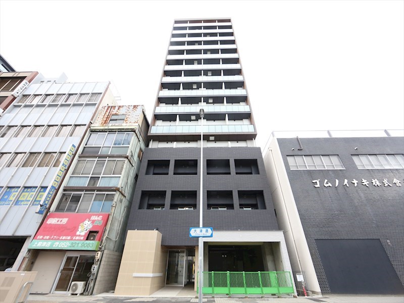 エスペランサ上前津