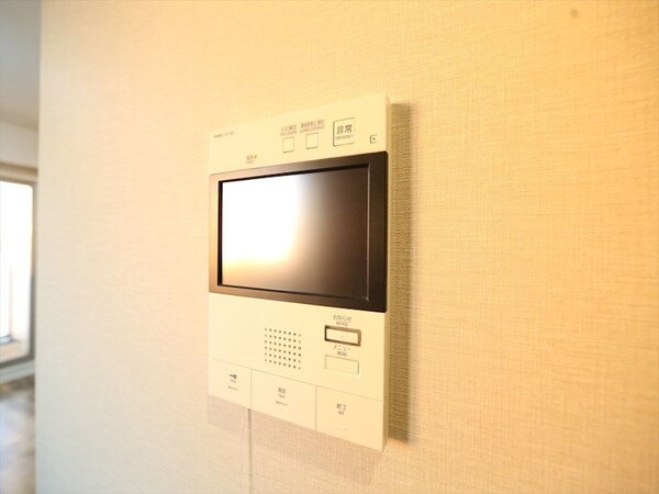 セキュリティ(ＴＶモニター付インターホン)