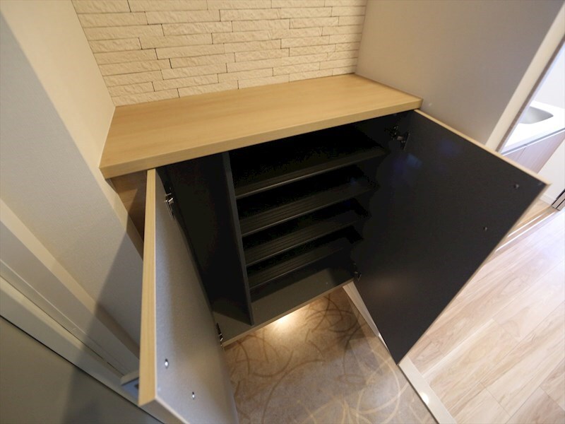 物件内観写真19　(玄関　シューズボックス付)