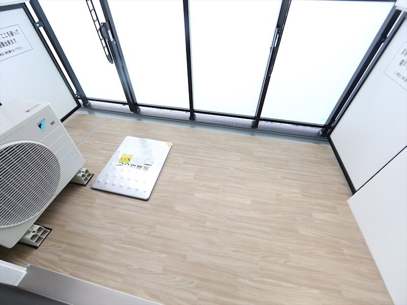 物件内観写真21　(バルコニー)