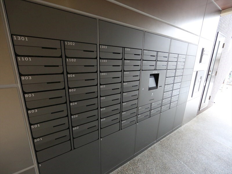 物件内観写真26　(宅配ＢＯＸ完備)