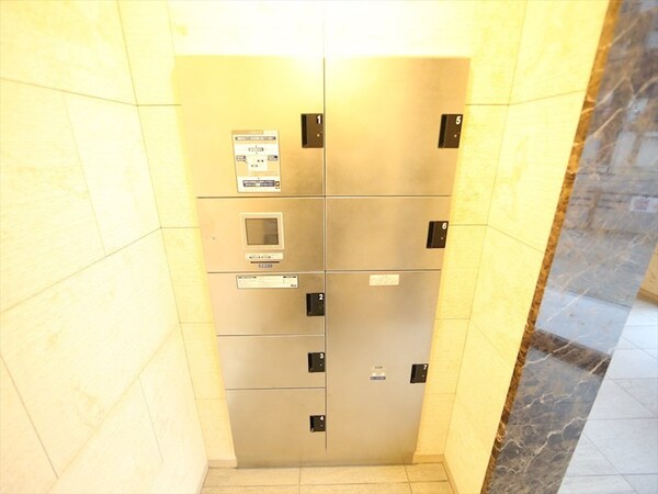 その他共有部分(宅配ＢＯＸ完備)