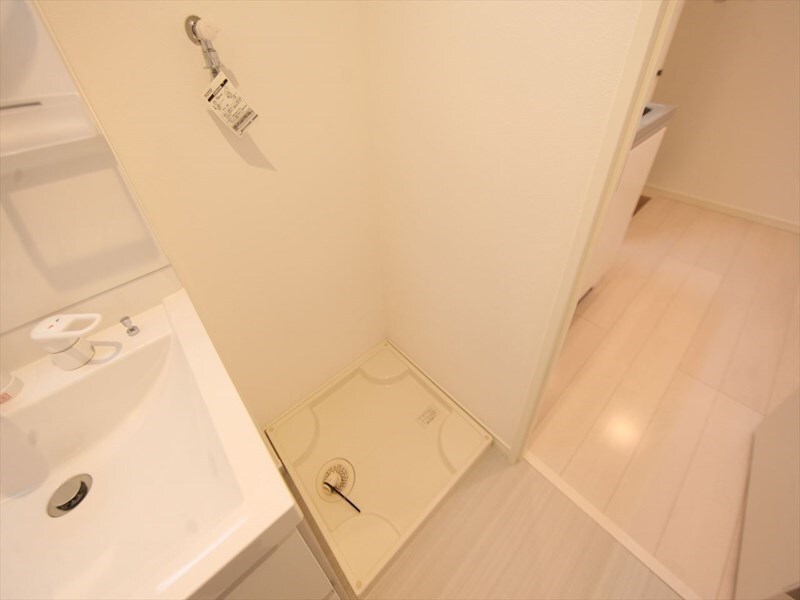 物件内観写真22　(脱衣所　室内洗濯機置き場)