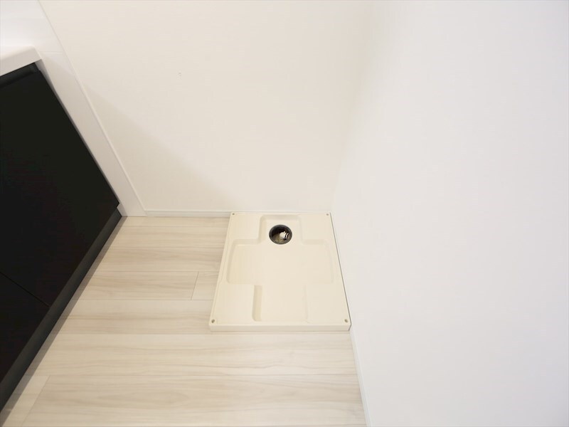 物件内観写真13　(室内洗濯機置き場)